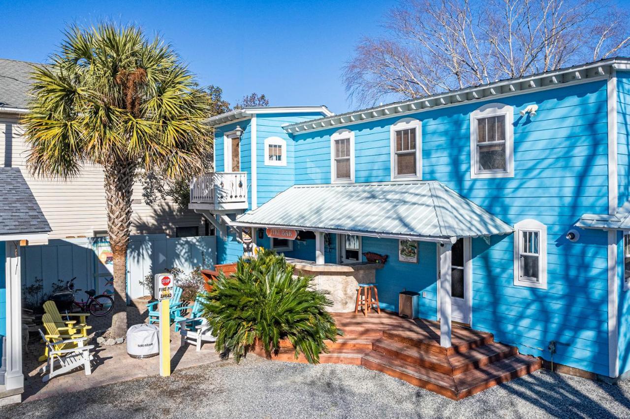 Island Guesthouse And Motel Obx Manteo Esterno foto