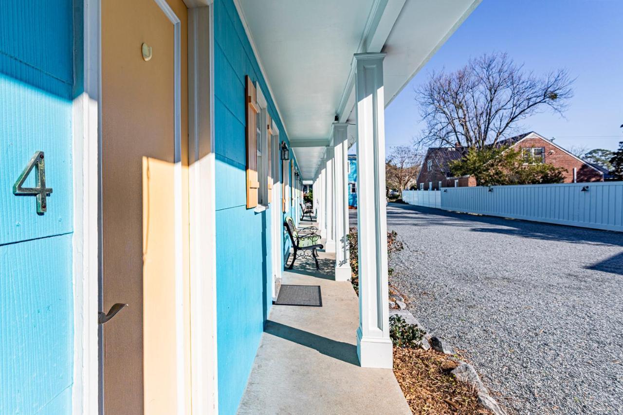Island Guesthouse And Motel Obx Manteo Esterno foto