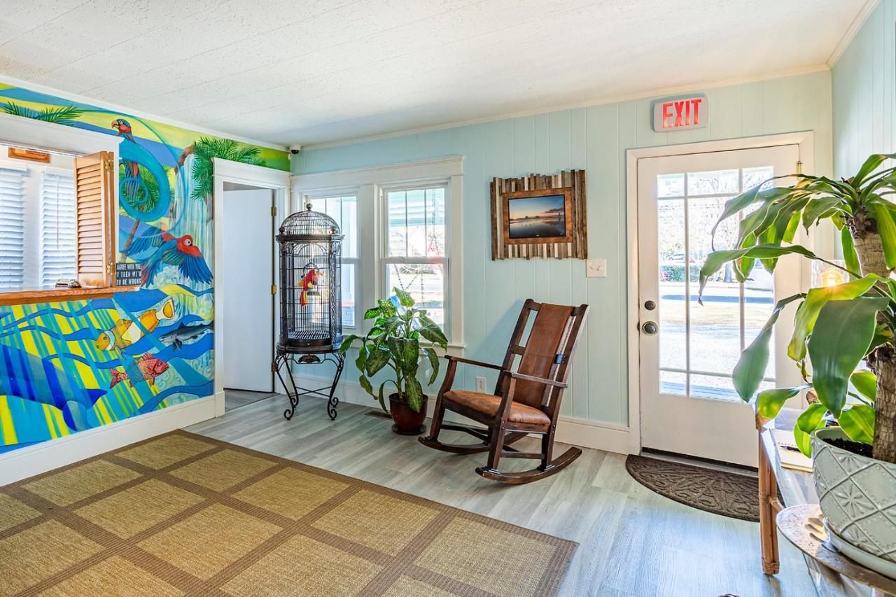 Island Guesthouse And Motel Obx Manteo Esterno foto
