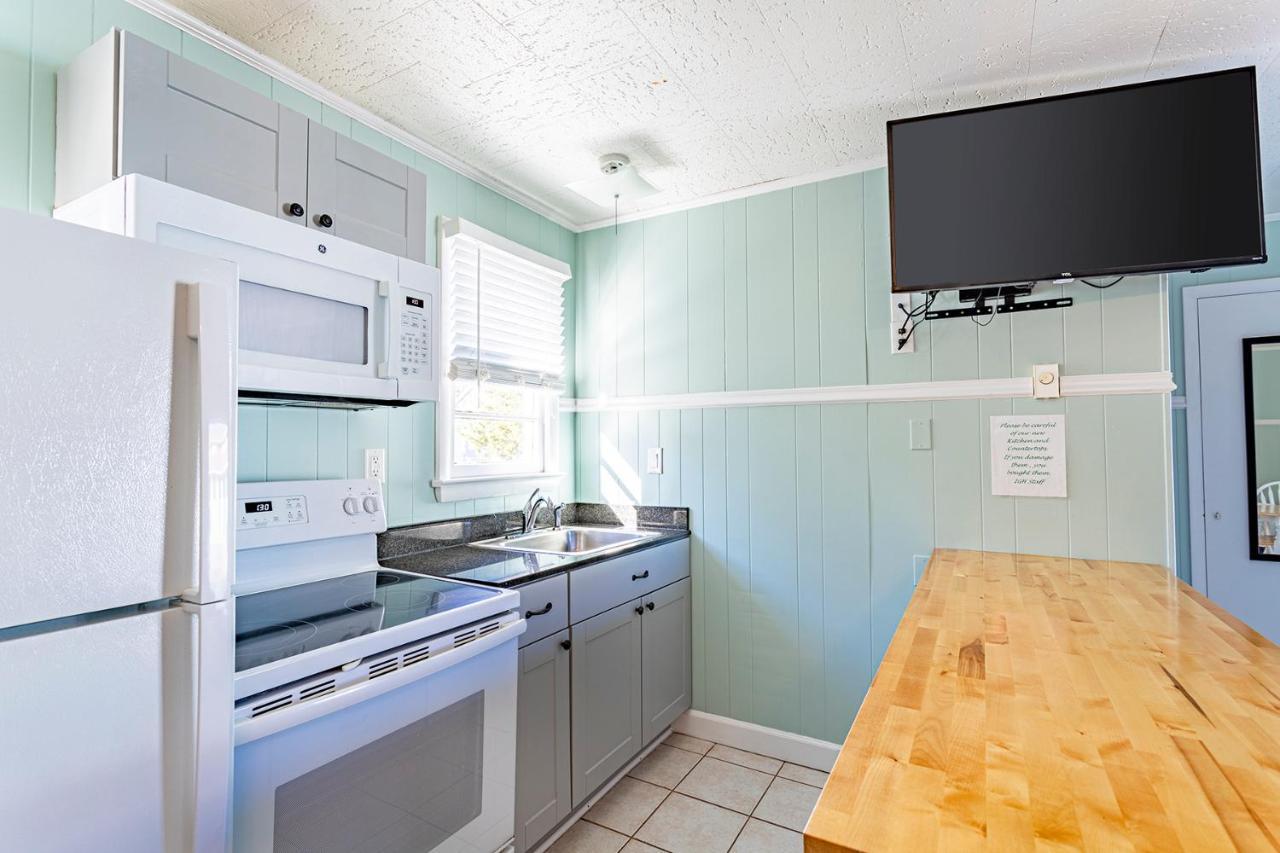 Island Guesthouse And Motel Obx Manteo Esterno foto