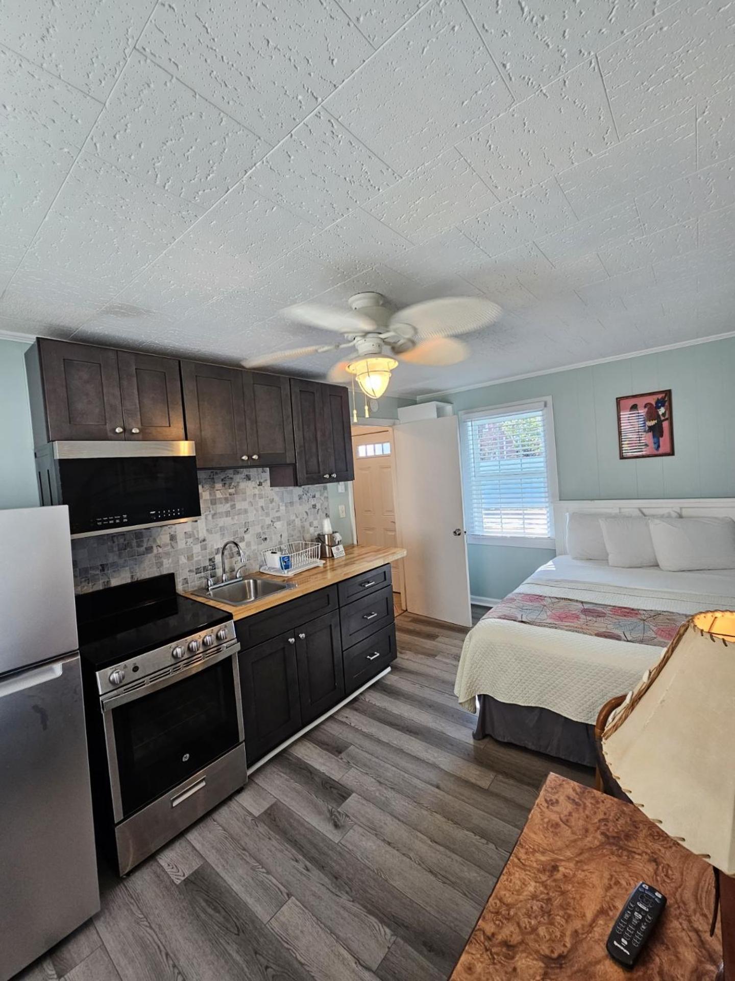 Island Guesthouse And Motel Obx Manteo Esterno foto