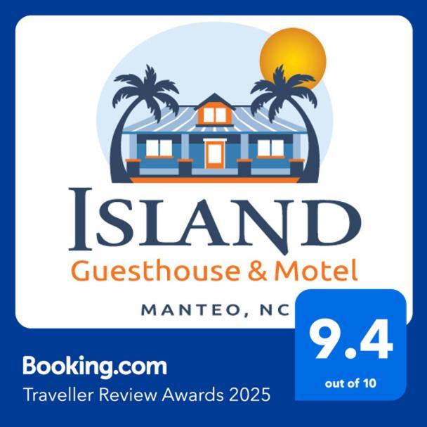 Island Guesthouse And Motel Obx Manteo Esterno foto