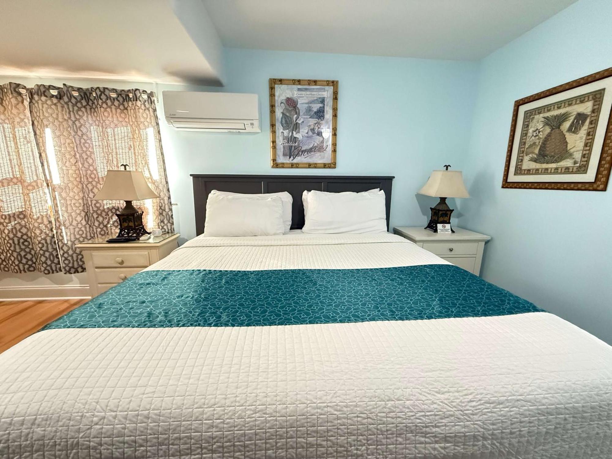 Island Guesthouse And Motel Obx Manteo Esterno foto