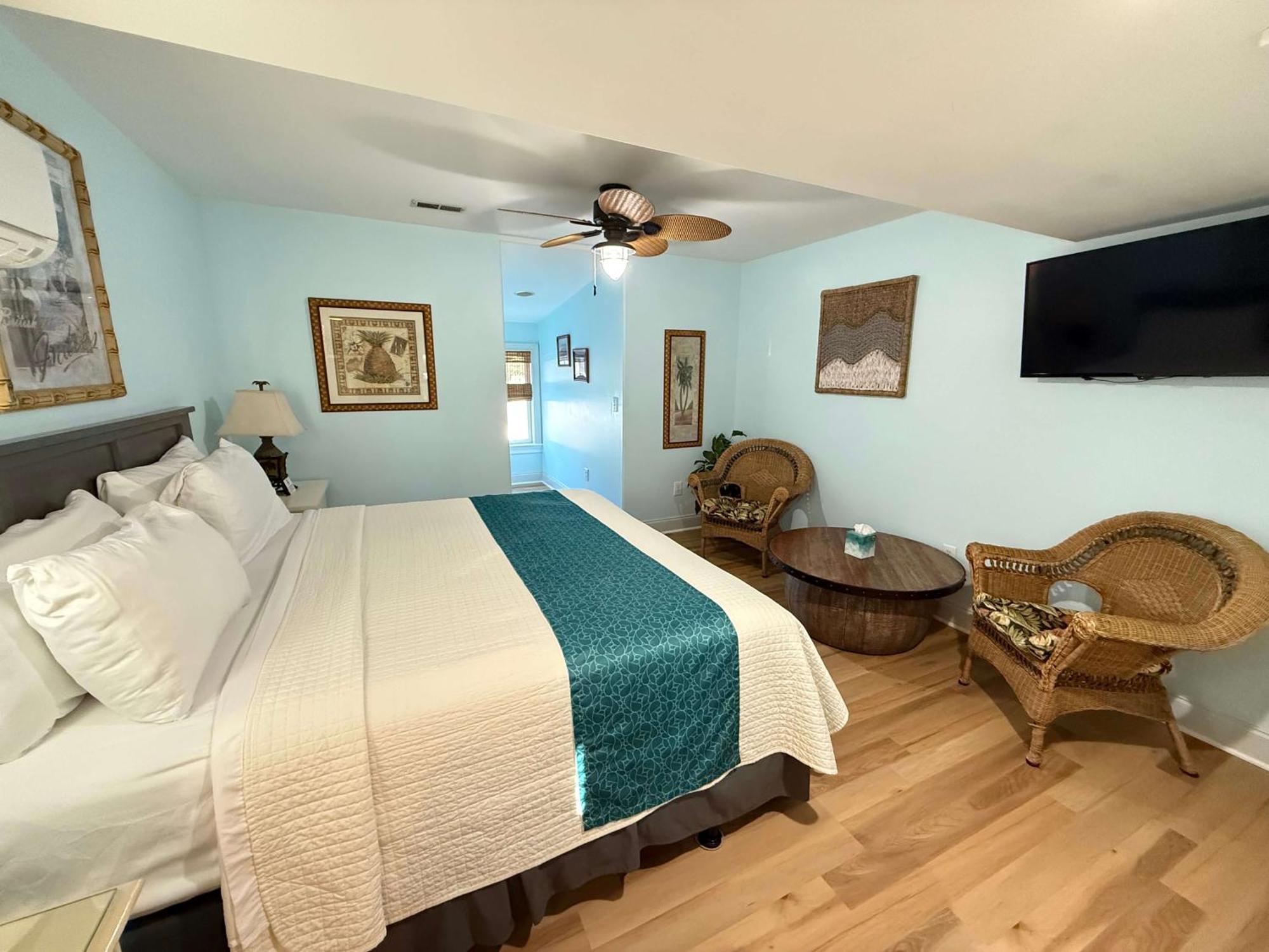 Island Guesthouse And Motel Obx Manteo Esterno foto