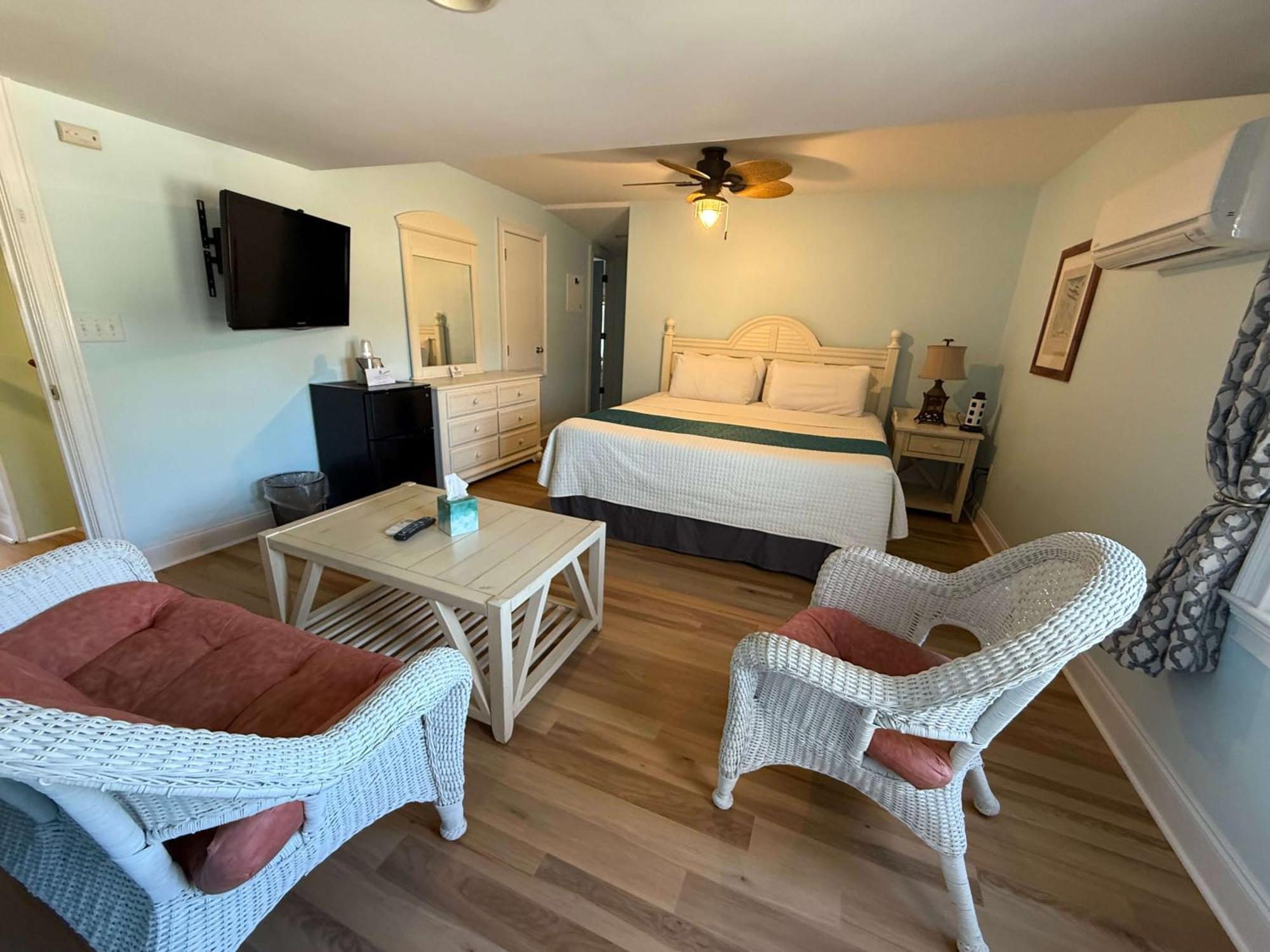 Island Guesthouse And Motel Obx Manteo Esterno foto