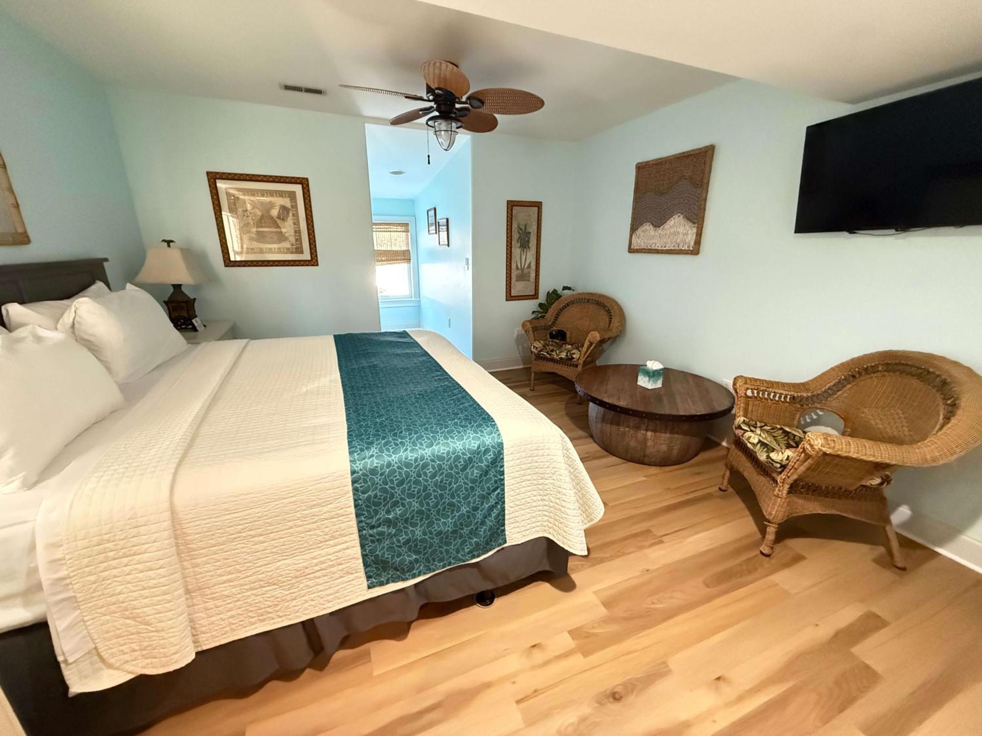 Island Guesthouse And Motel Obx Manteo Esterno foto