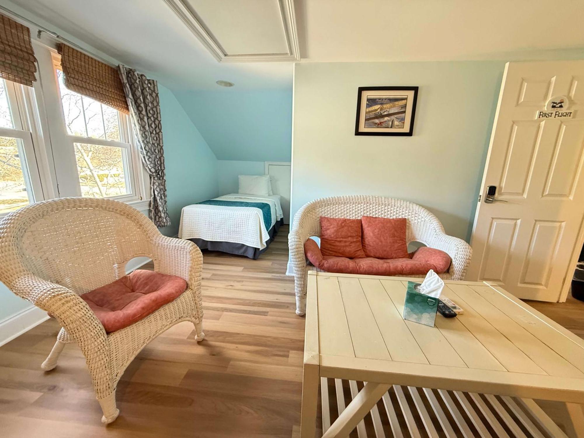Island Guesthouse And Motel Obx Manteo Esterno foto